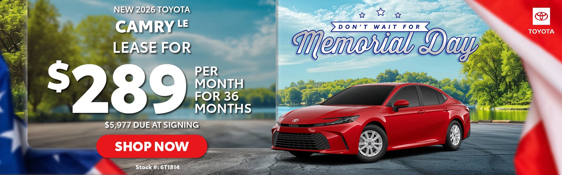 2026 Camry