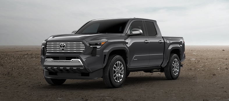 New 2025 Toyota Tacoma