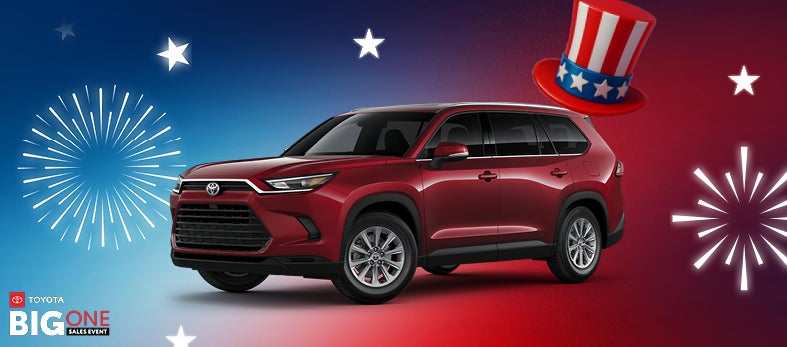 New 2026 Toyota Grand Highlander XLE