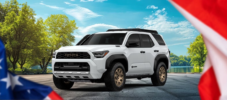New 2026 4Runner SR5