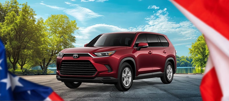 New 2026 Grand Highlander XLE