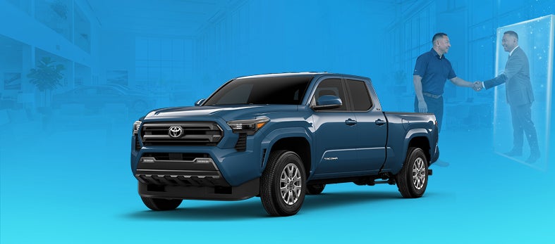 New 2026 Toyota Tacoma SR5 4x2