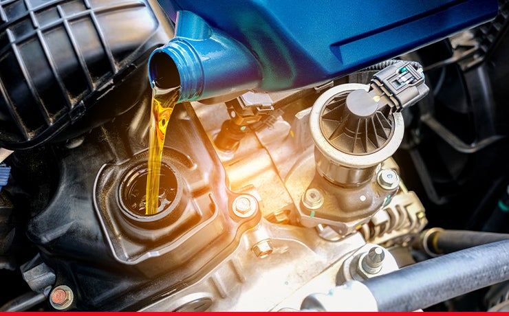 Full Synthetic Oil Change