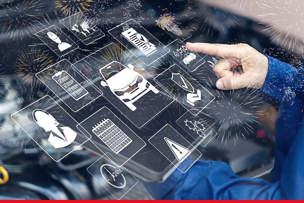 Get your vehicle ready for Holiday Travels